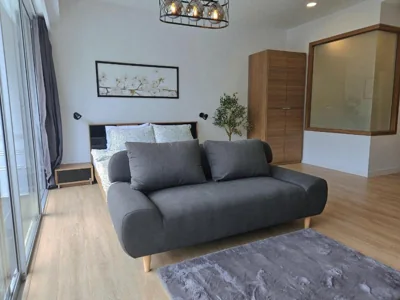 The Olive Studio Room at Chic Condominium – 写真 9